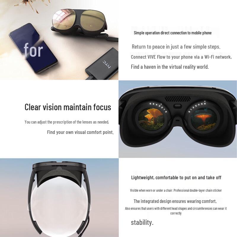 HTC VIVE Pro 2 All-in-One VR Headset Professional Edition