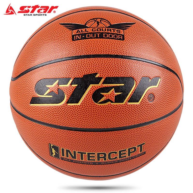 Star PU Indoor/Outdoor Basketball