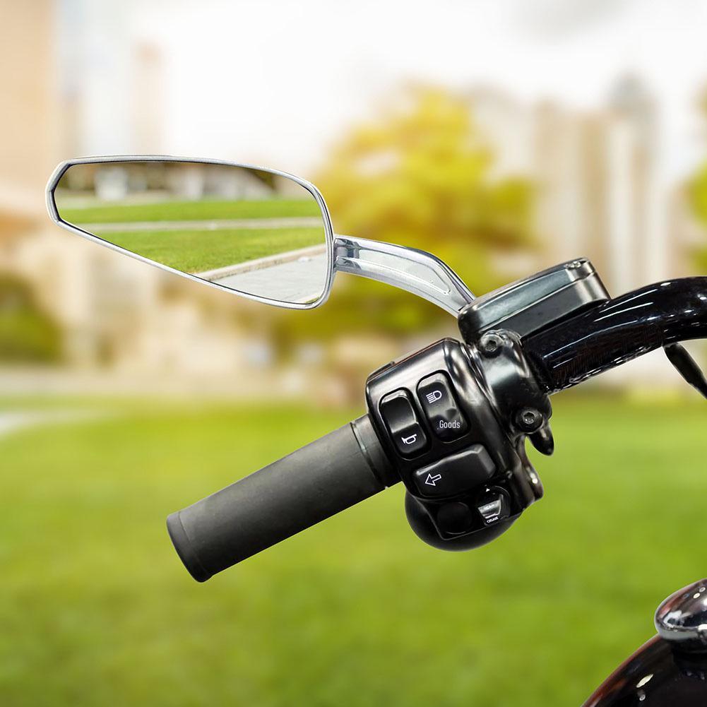 Harley XL1200X FLHTKSE Αλουμίνιο Αξεσουάρ Μοτοσυκλέτας Καθρέφτης Οπισθοπορείας