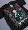 Sebastian Michaelis TShirt Black Butler Shirt Ciel Phantomhive Shirt All Size
