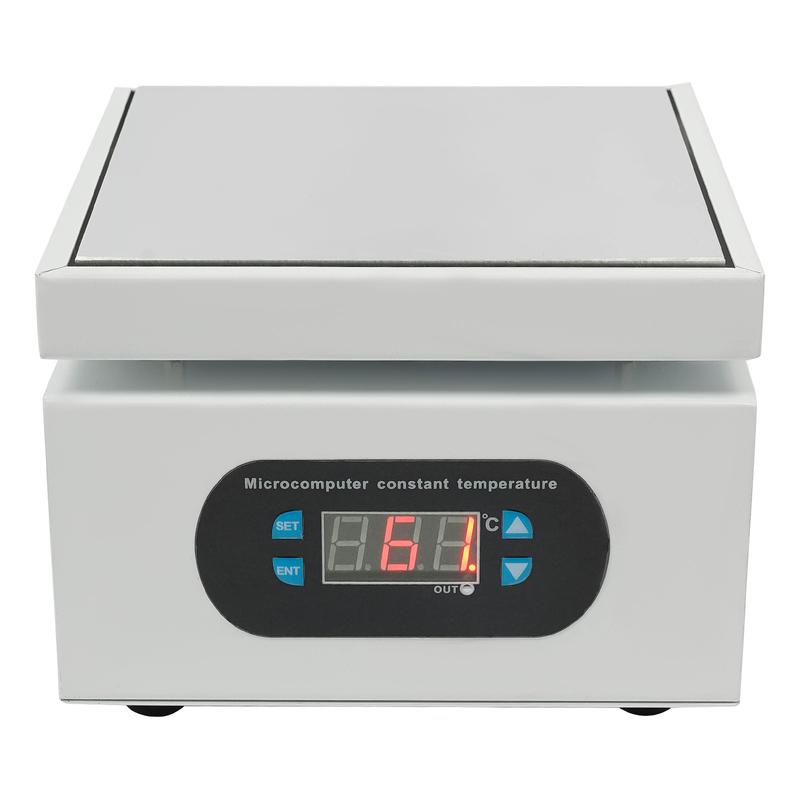 500W Microcomputer Electric Heating Plate Rework Soldering Preheat Station Welder 150X150mm 0-400°C