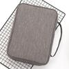 Prayer Book Storage Handbag Protective Bible Cover Book Christmas Church Prayer Bag Waterproof Dust-proof Zipper Book Case