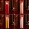 LED Flameless Long Pole Candle Light for Church, Wedding, Venue Decor