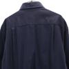 GUCCI made in Italy Long sleeve shirt S Navy system Men's Used