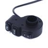 1/3Pcs Motorcycle Accessories 3In1 E-Bike Light On-Off Switch Horn Turn Signal Switches For Motorcycle Handlebar Switch