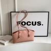 Fashionable and Beautiful Niche Design Underarm Bag Summer New Women's Bag Retro Handbag Simple Shoulder Bag Trendy