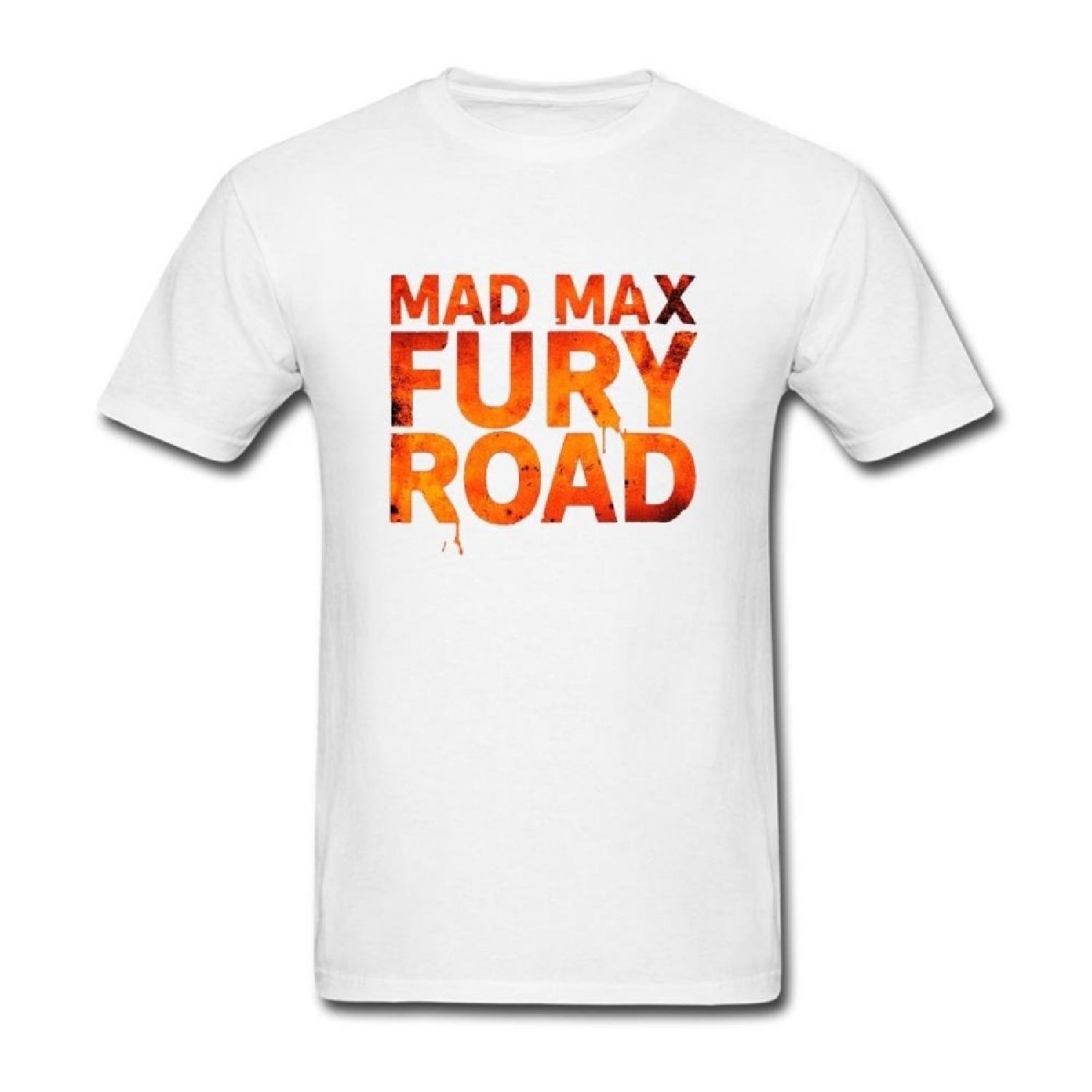 Men s Charlize Theron Mad Max 4 Fury Road T-Shirts(1) S