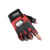 Tactical Breathable Half-Finger Motorcycle Riding Gloves for Men