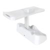 Controller Charging Dock for PS5 VR2 for PSVR 2 with VR Headset Stand LED Indicator 2 Magnetic Clasp