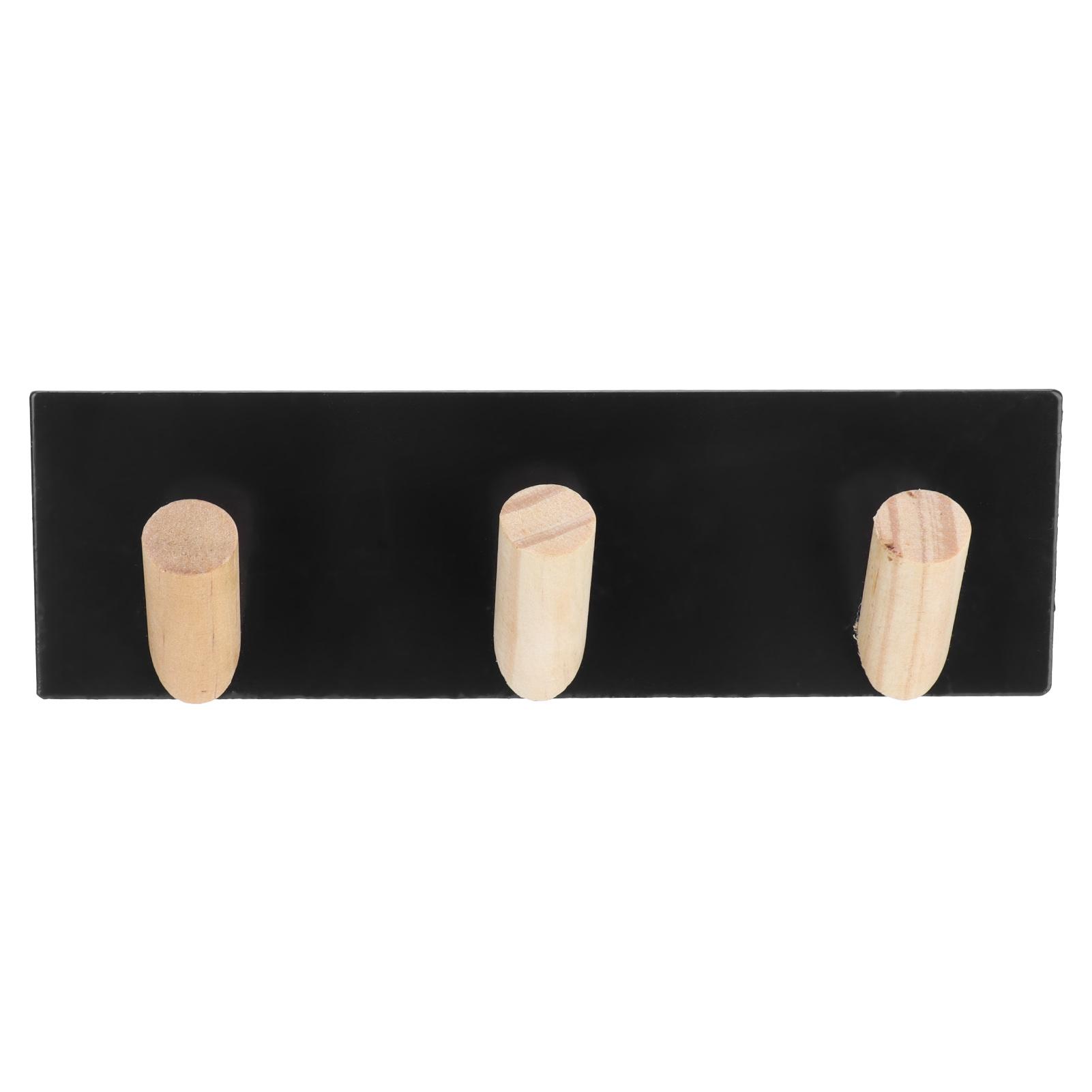 Бытовой крючок для одежды без пробивки, ключница, держатель для ключей, вешалка для одежды для спальни, гостиной Type 1