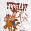 Toy Story 2 Childrens/Kids Yeehaw Woody T-Shirt