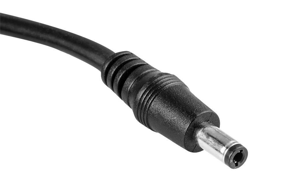 Solární prodlužovací kabel DC 5,5*2,5, délka 2 m