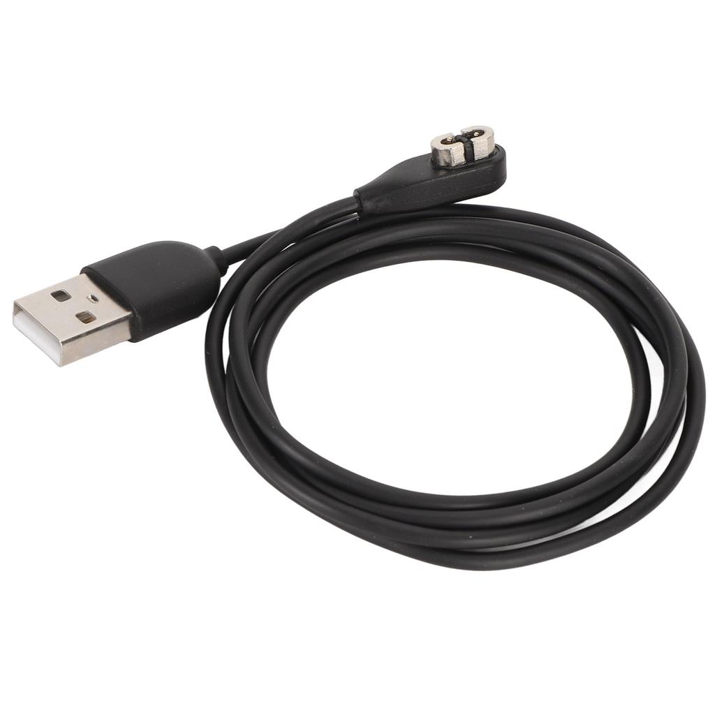 Bone Conduction Headphones Charging Cable Replacement USB Magnetic Charger Cord for AfterShokz Aeropex AS800 for Shokz