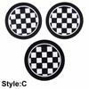Anti-Slip Cup Mat For BMW MINI Cooper S R55 R56 R57 R58 Cup Holder Mat Shockproof Silica Gel Pad NOT FIT R55 R56 2014 Model