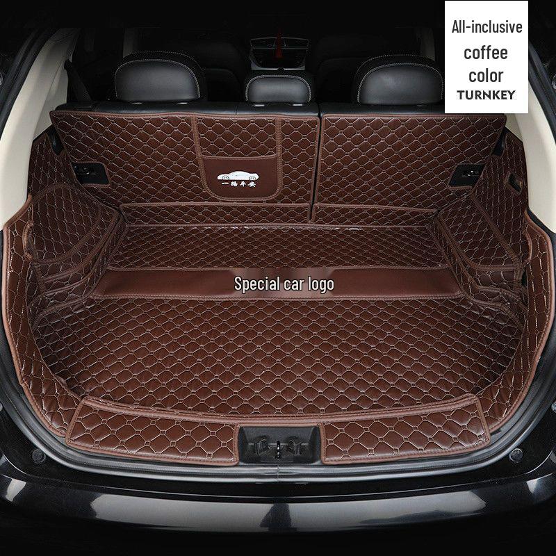 Kia Sportage Trunk Mat - Decorative Accessory for Tail Box