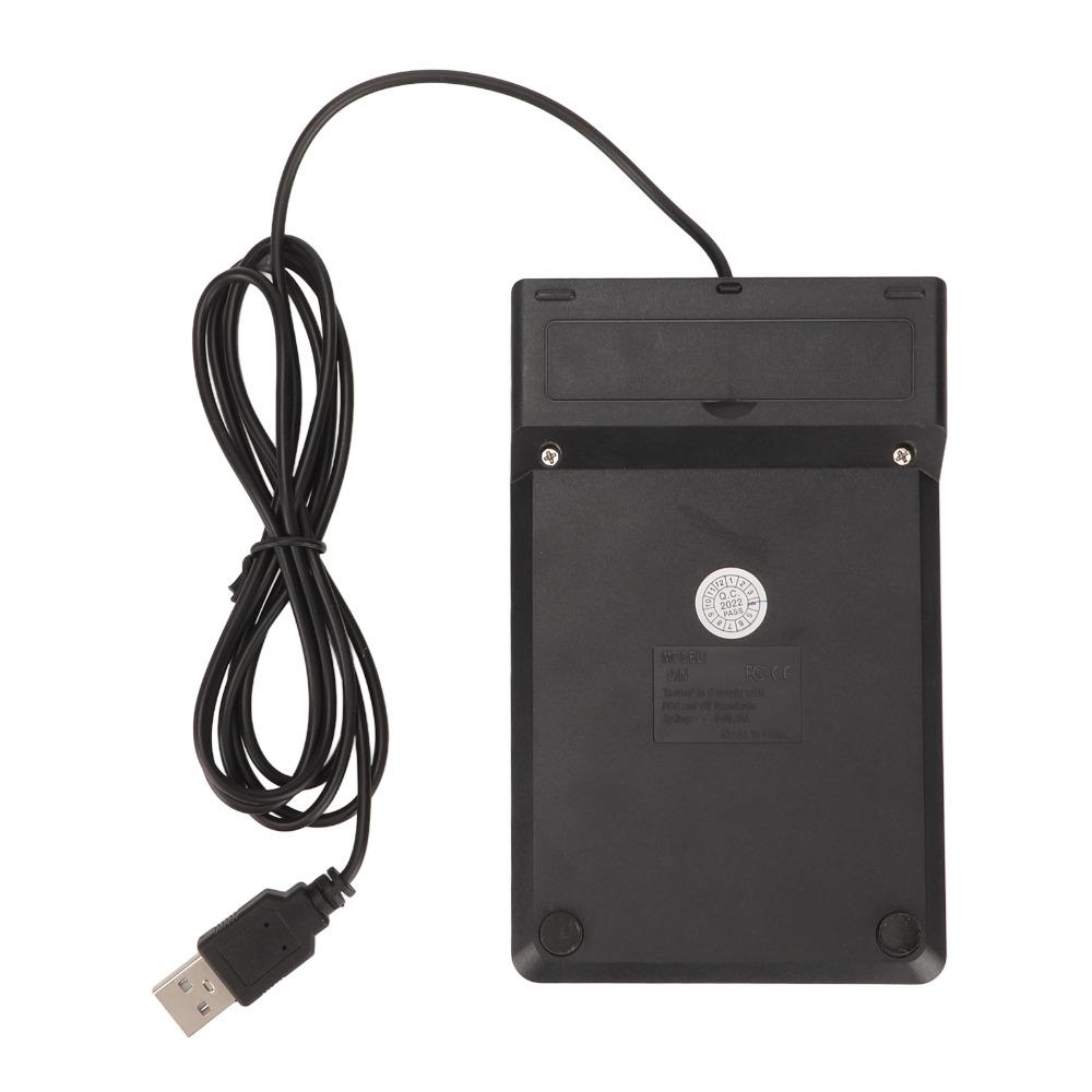 1PCS/2PCS 18 Keys USB Numeric Keypad Easy Installation Mechanical Number Pad Office