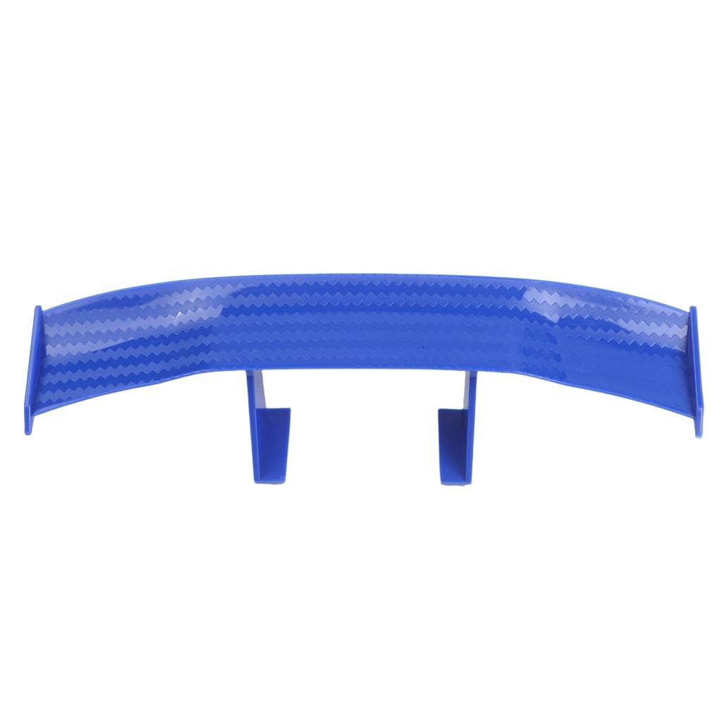 ABS Small For Mini Wing Rear Spoiler for Cars Auto Decoration Fit All