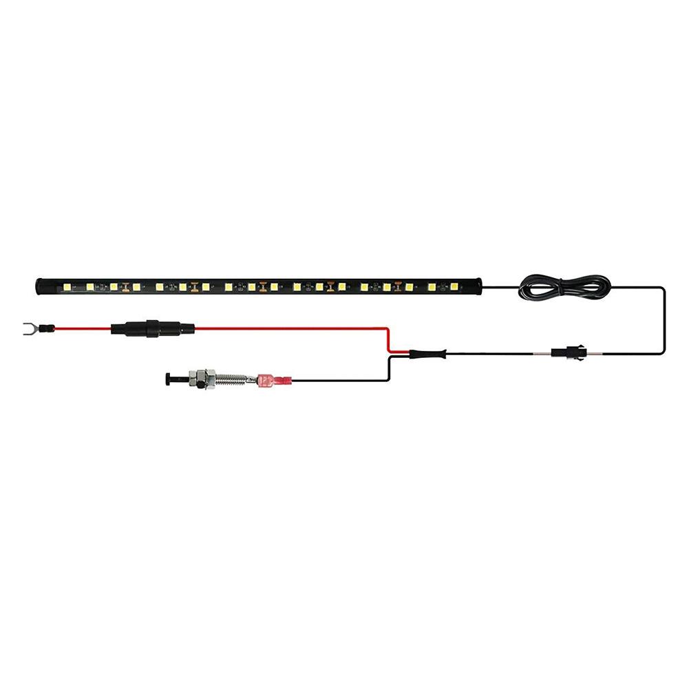 Repairing Vehicles Auto Repair Light Ambient Lighting 33cm Long Light Fits All Vehicles High Universality Fitment