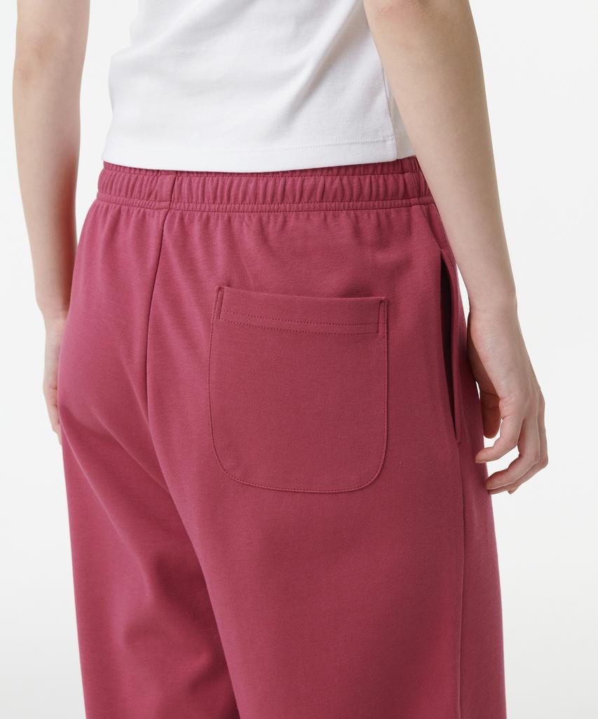 MUSINSA STANDARD WOMAN [Cooltandard] Women'S Variable Lounge Sweatpants [Plum]