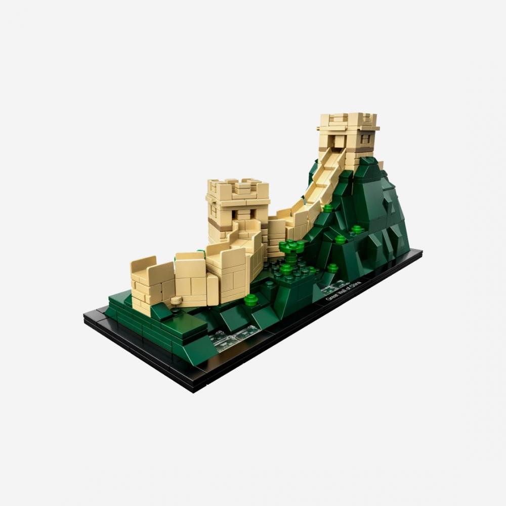 

LEGO Великая Китайская стена