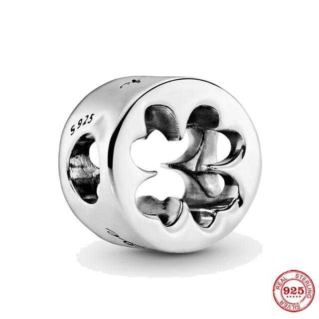 Infinity Mom Love Heart Crown Life Tree Charm Bead Fit Original Fashion Charms Silver 925 Bracelet Women Jewelry