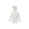 New Trench Coat Women's Cloud White A11W417703F-WT