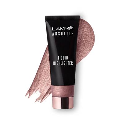 Lakme Absolute Liquid Highlighter, Ivory, 25 G