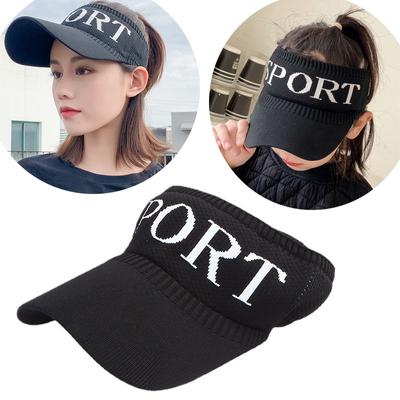 Parent-child Hat Summer Empty Top Hat Sun Protection Sun Hat Peaked Cap Outdoor Sun Hat
