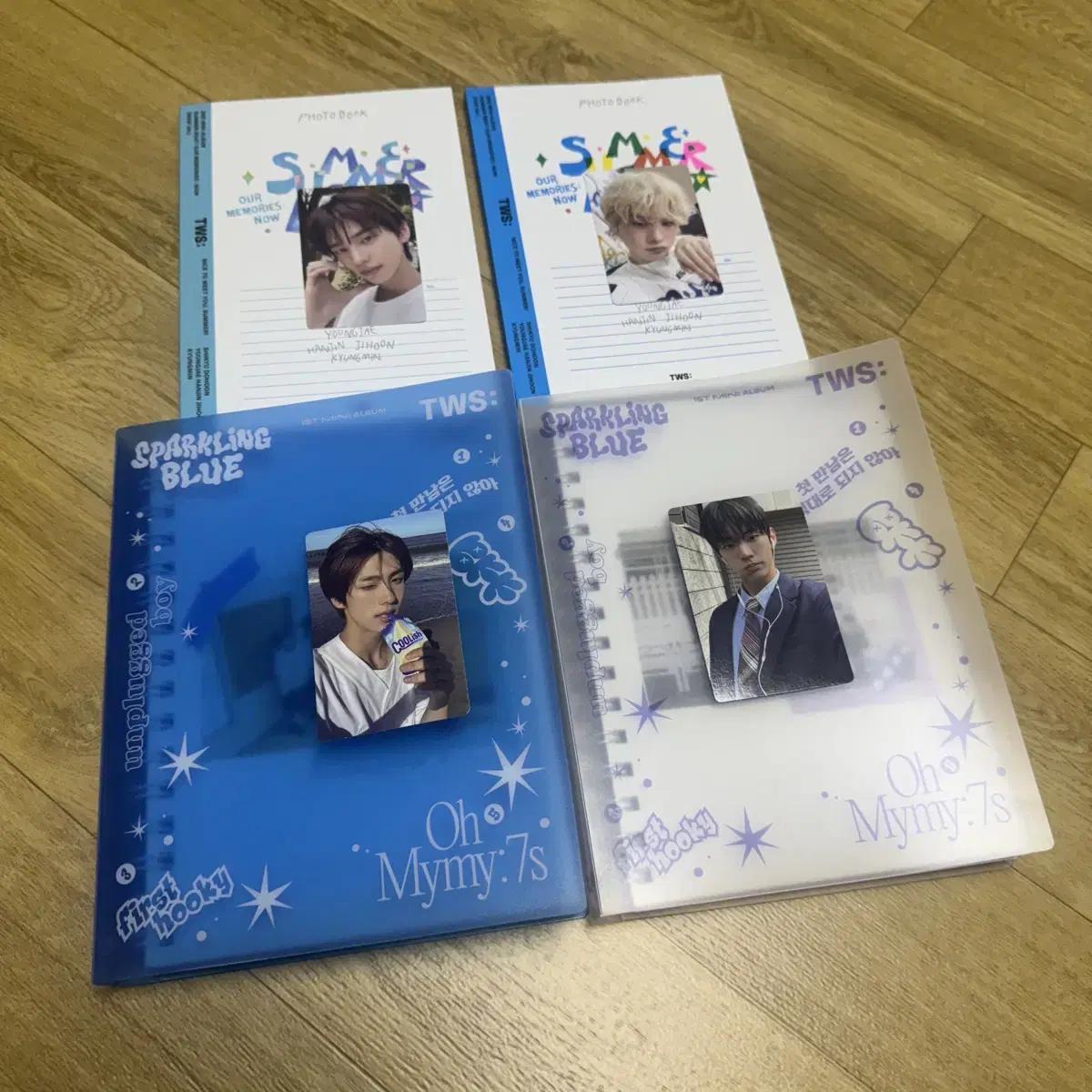 

Tours Album And Photocard Sell In Bulk
