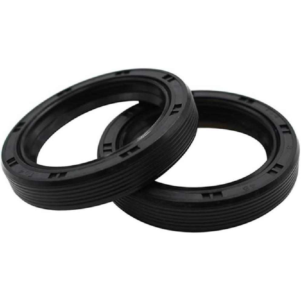 Fit For 30 * 40 * 10.5 Motorcycle Parts Front Fork Damper Oil Seal & Dust Seal Size 30x40x10.5 30 40 10.5 Motorbike Shock Absorber(Oil Seal) Oil Seal