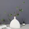 Artificial Green Plants Branch Realistic Fake Eucalyptus Leaf Plants Home Office Party Table Centerpiece Faux Greenery Decoration