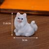 Micro Landscape Resin Decoration Crafts Creative Cute Puppy Doll Blind Box Desktop Car Decoration Accessories