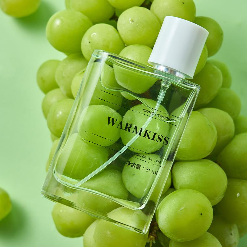 Watermelon Strawberry Fresh Natural Lasting Light Fragrance Student Niche Flower and Fruit Ladies Neutral Flower and Fruit Perfume