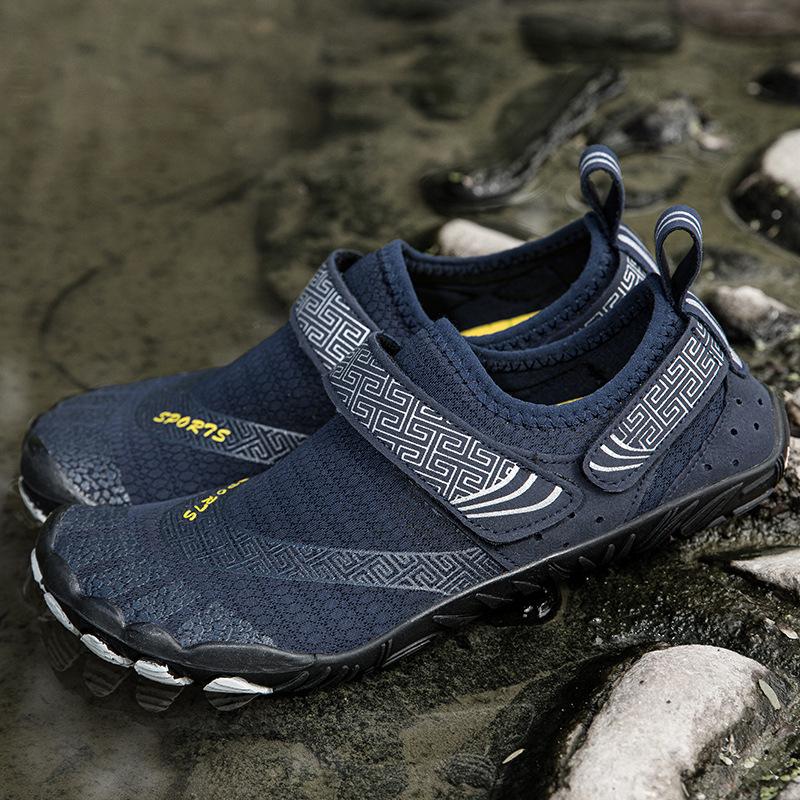 Para brodząca w strumieniu Narciarstwo wodne Buty pięciopalcowe Alpinizm Nurkowanie Plaża Fitness w pomieszczeniach Buty do pływania Buty wędkarskie