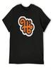 HI T-Shirt Aesthetic Clothing Oversized Graphic Tee New Edition Clothes Unisex's Cotton T-Shirt