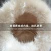 Women Autumn Winter Faux Fur Hat Sweet And Lovely Warm Hats Girls Outdoor Quality Faux Mink Fur Caps