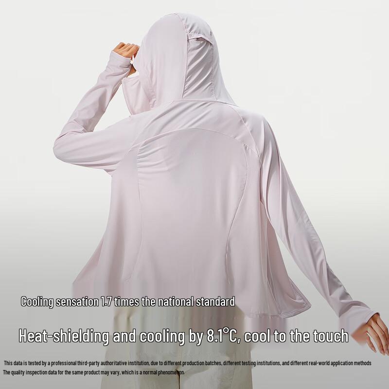 Penguin Camel Women's Cool-Feel Sun Protection Jacket