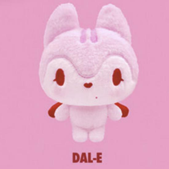 IVE IVE al 4-lea album XOXZ al 4-lea album breloc păpușă