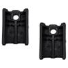 731-04216 731-04216A Dual Cable Fitting Holder for MTD Craftsman Troy-Bilt Yard Machines 2 Pack