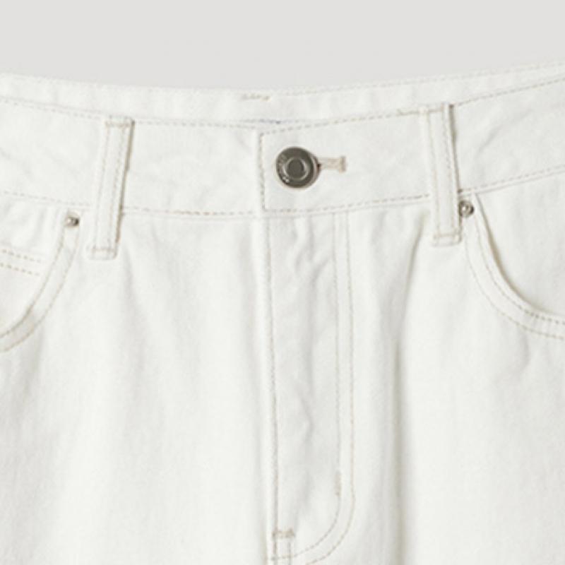 Brand  She Smiss Pigment Wide Denim Pants Ssmslp12080