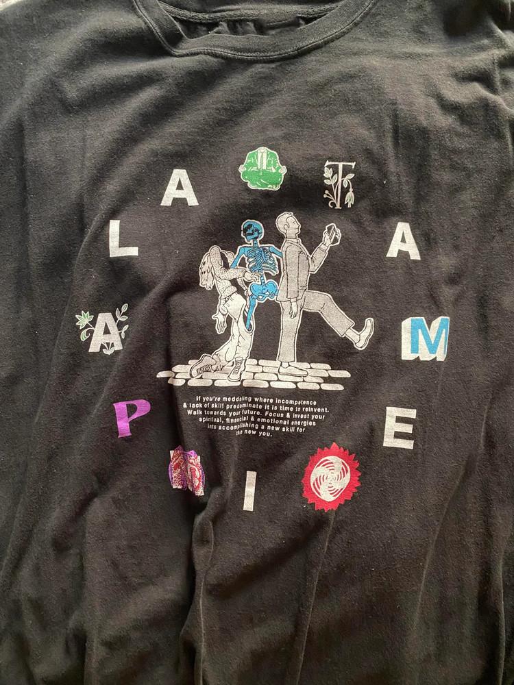 VTG Tame Impala Shirt Xmas Gift Fan Adult S-5XL EN076 Unisex T-Shirt XXXXL