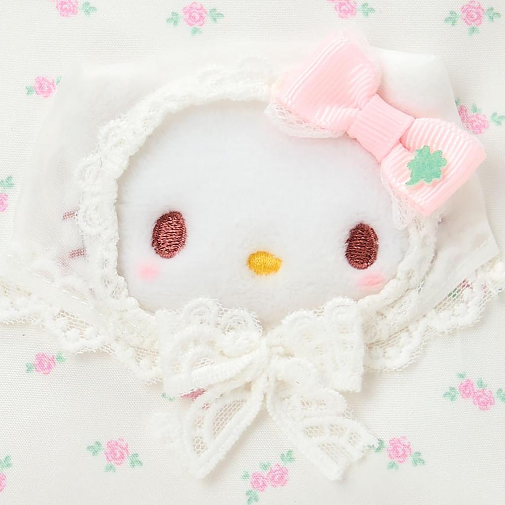 Sanrio Tissue Pouch Hello Kitty 3 and 692646 (Forest Lace) (Ages up)