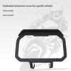 Motorcycle Screen Sun Visors Glares Shield Protection Cover Anti Theft Frame Cover with Sun Visors for R1300GS r1300gs