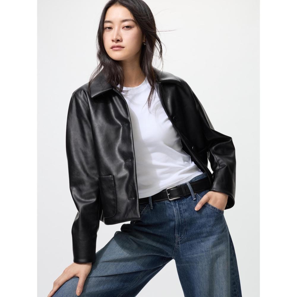 Uniqlo Stitch Middle Wise Belt