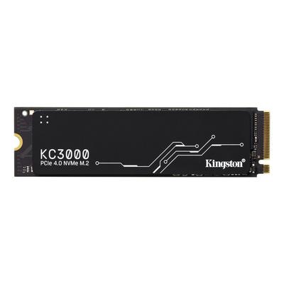 Dysk SSD Kingston KC3000 1TB M.2 2280 PCIe Gen 4.0 X4 NVMe (7000/6000 MB/s)