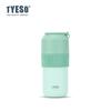 Tyeso High-Performance Insulated Cold Drink Bottle Portable Large Capacity Lightweight Tumbler for Outdoor Sports Travel