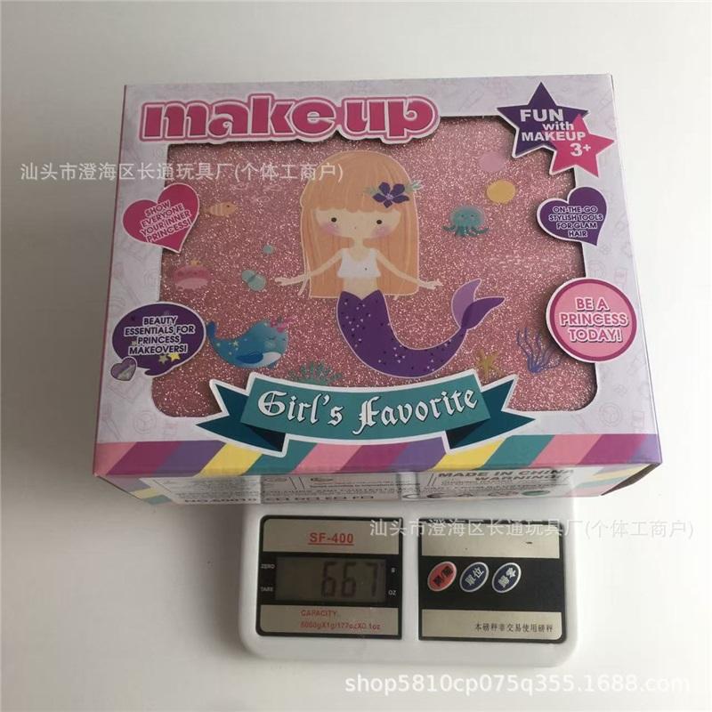 , Children's Makeup Toys, Play House Makeup, Cosmetics Toys, Eye Shadow and Lipstick