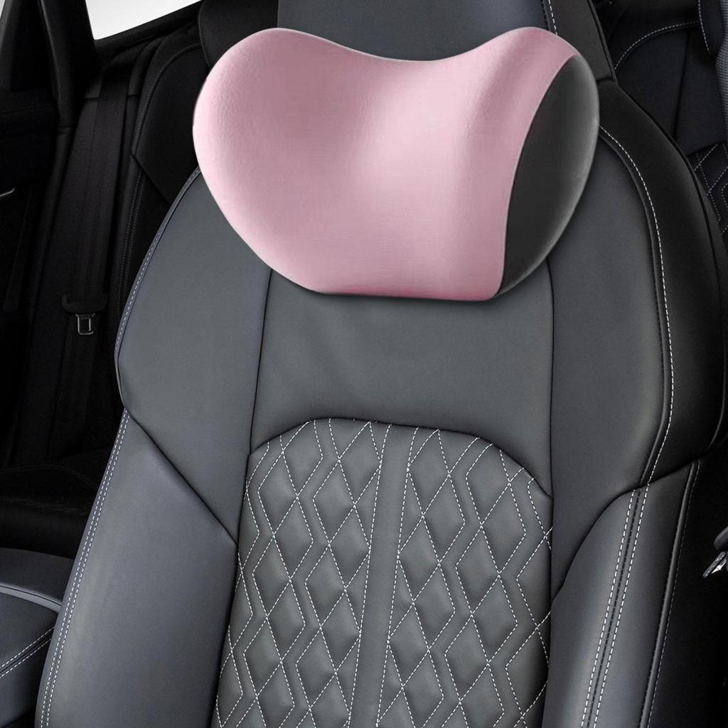 Adjustable Car Neck Pillow for Enhanced Driving Comfort