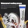 Silicone Grease Lubrication Waterproof Sealing Silicone Grease Lubricant Automobile Gear Valve Chain Maintenance Grease Tool