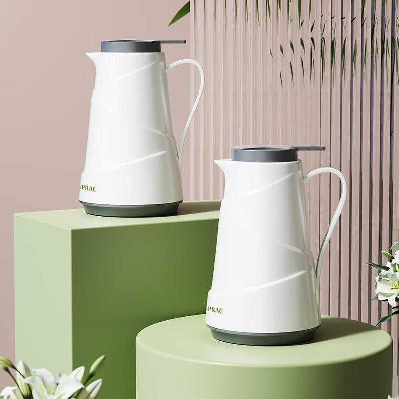 Bailuoke Jiejie Gaosheng Vacuum Insulated Desktop Flask
